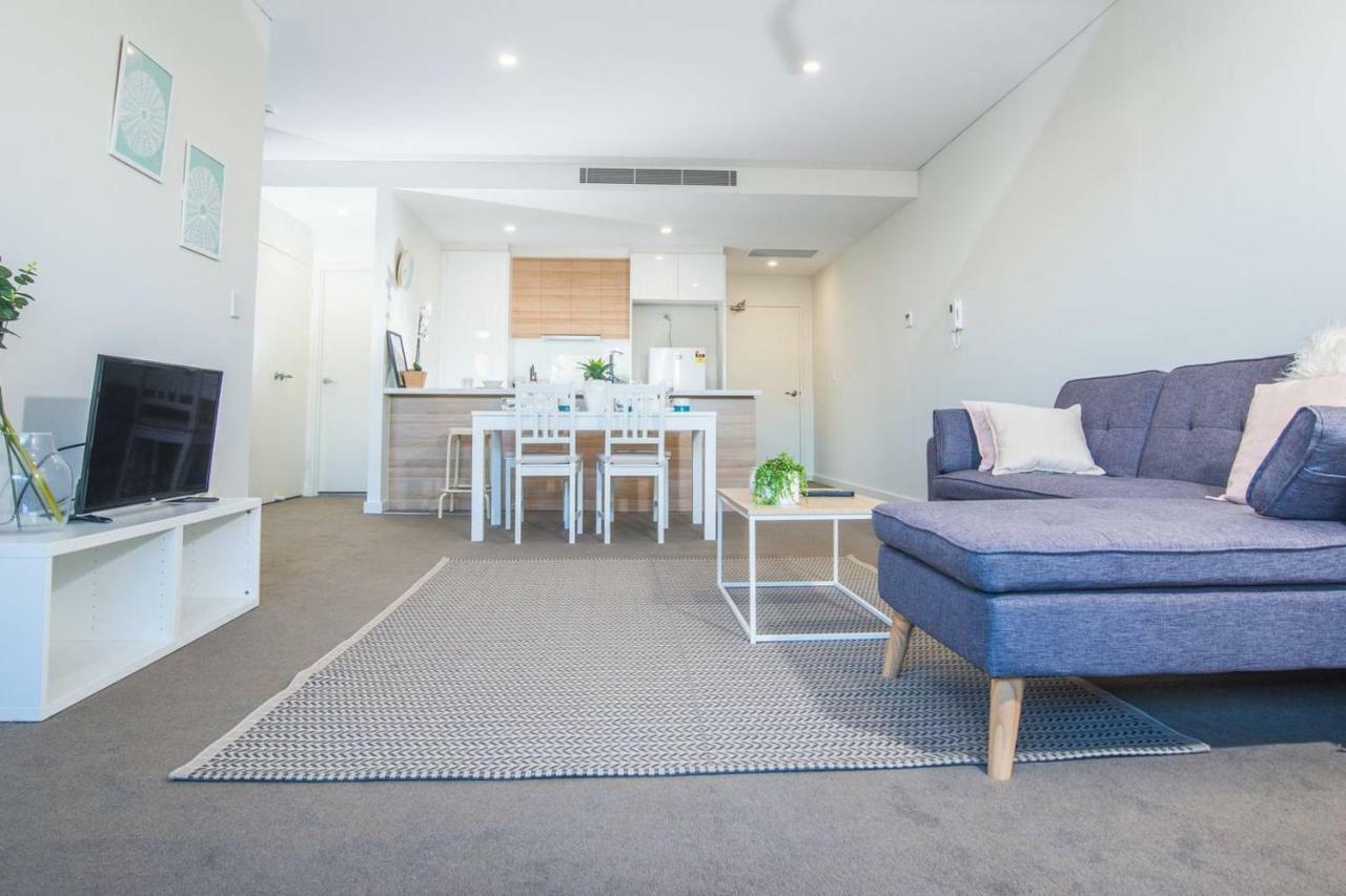 Cozy One Bed Apt Closes To Airport In Arncliffe Sydney Buitenkant foto