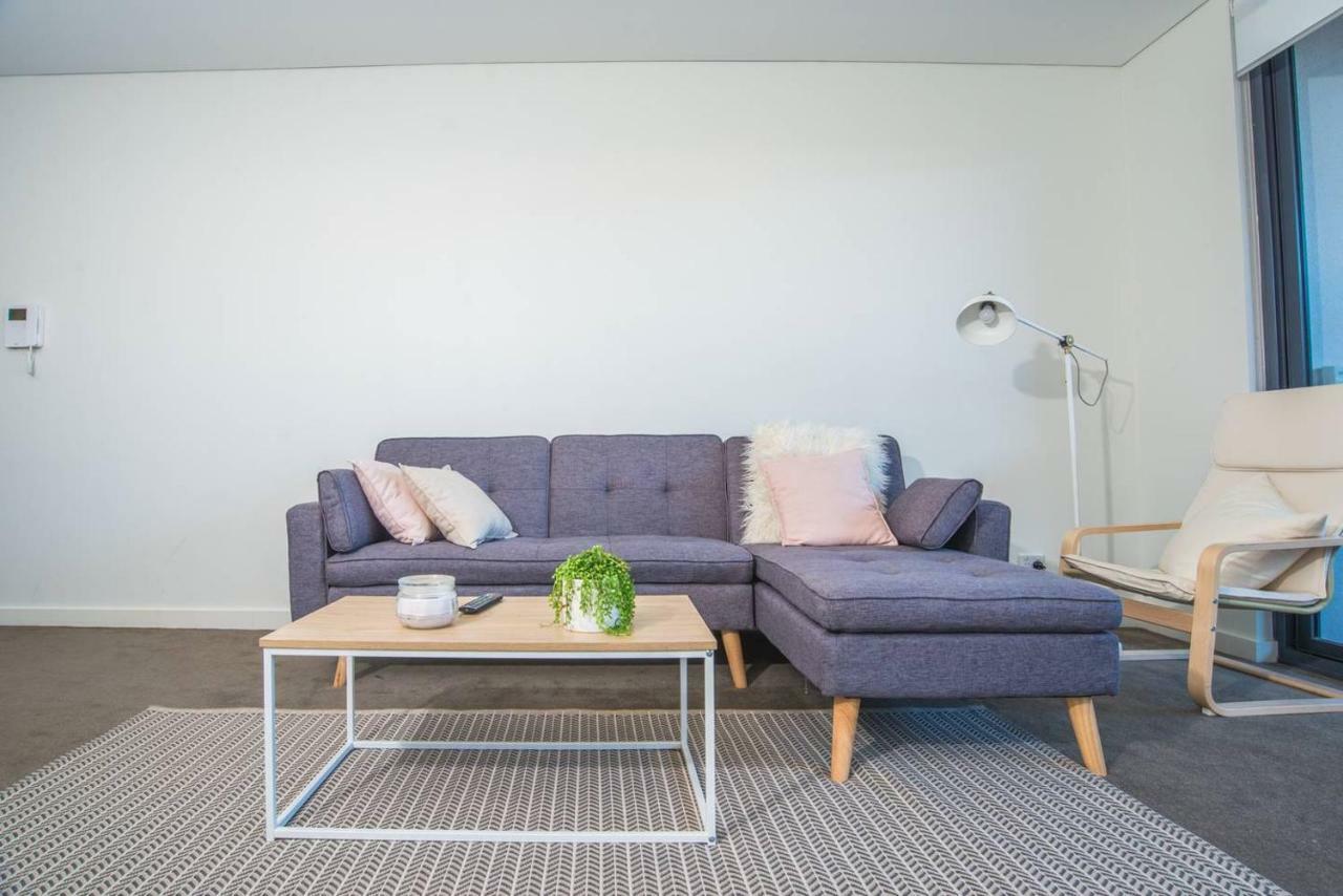 Cozy One Bed Apt Closes To Airport In Arncliffe Sydney Buitenkant foto