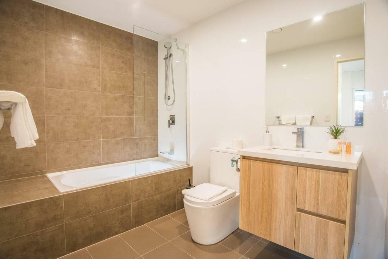 Cozy One Bed Apt Closes To Airport In Arncliffe Sydney Buitenkant foto