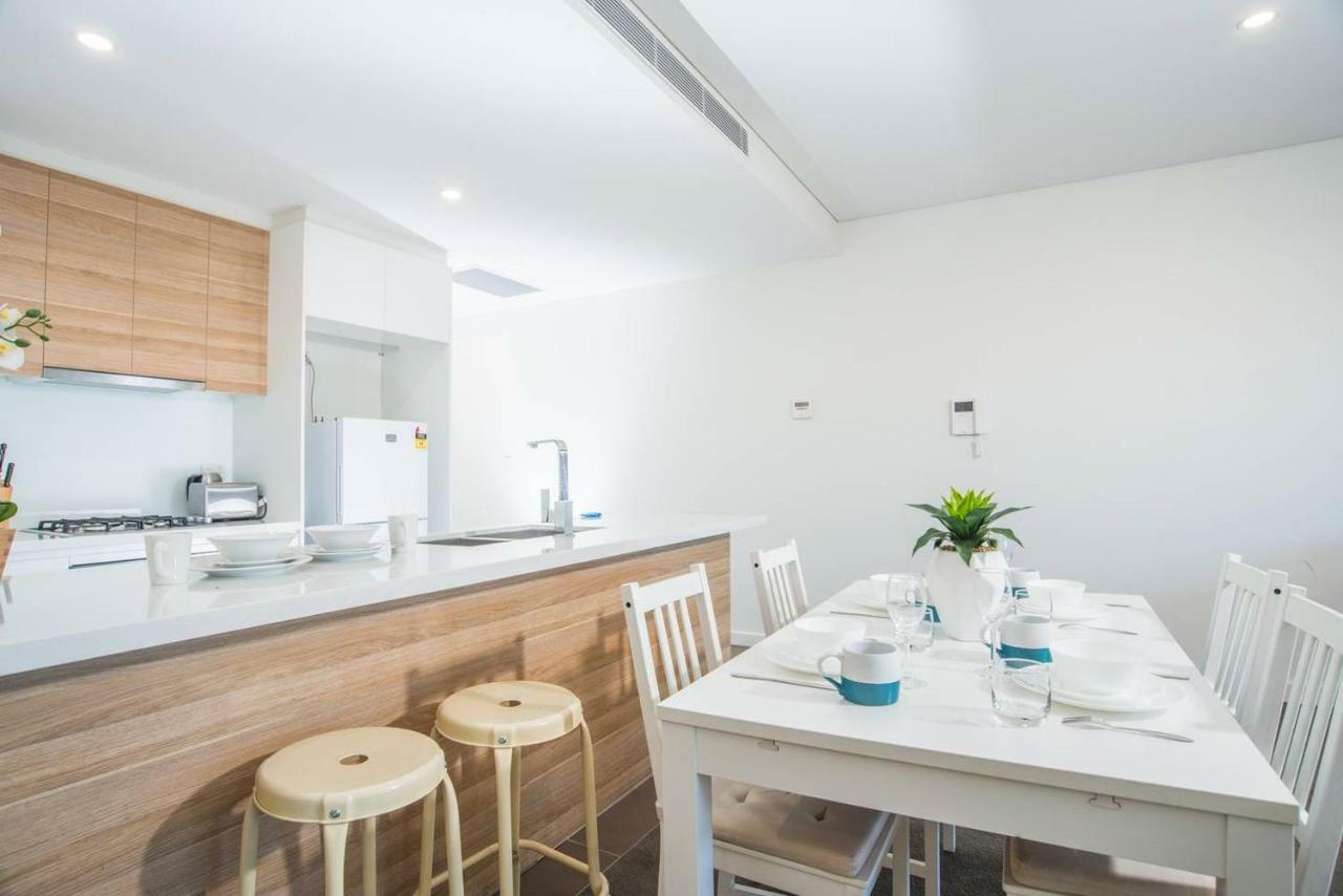 Cozy One Bed Apt Closes To Airport In Arncliffe Sydney Buitenkant foto