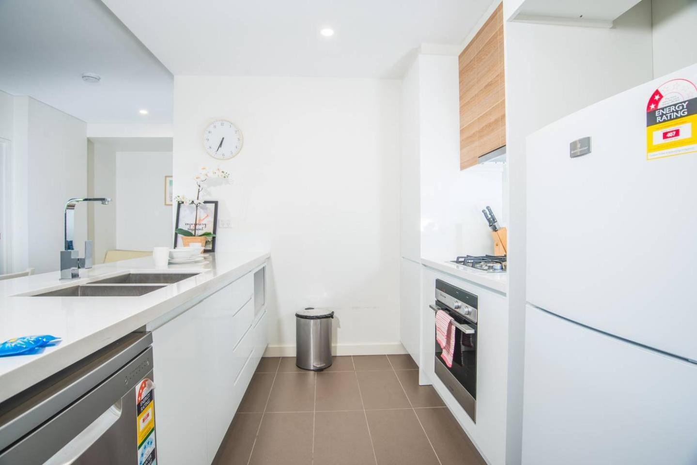 Cozy One Bed Apt Closes To Airport In Arncliffe Sydney Buitenkant foto