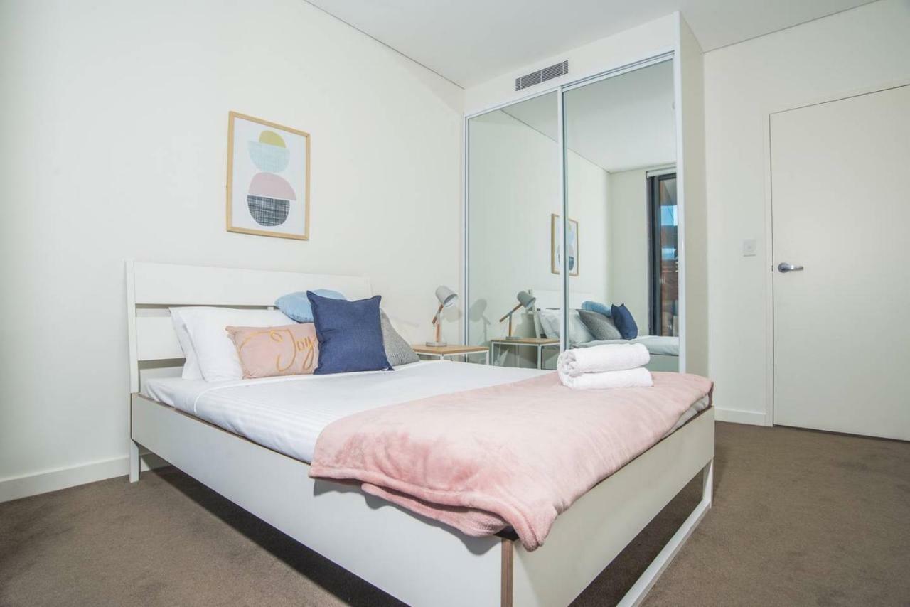 Cozy One Bed Apt Closes To Airport In Arncliffe Sydney Buitenkant foto